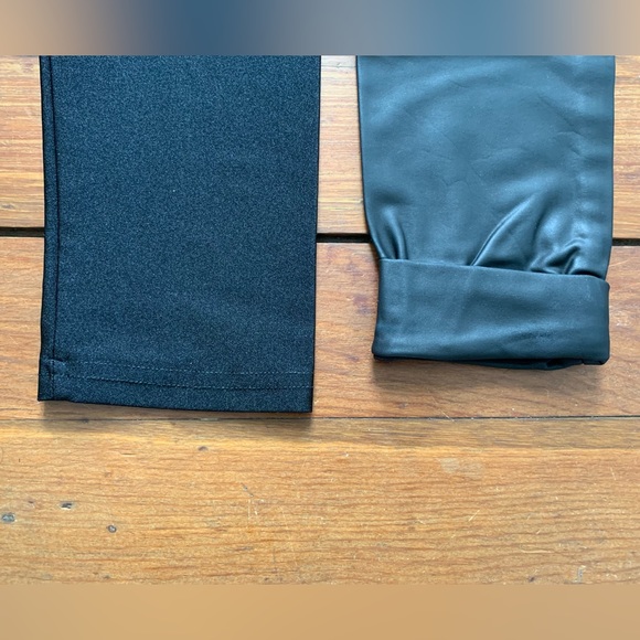 Urban outfitters (BDG) | black legging bundle | sz L | NWOT - Picture 3 of 11